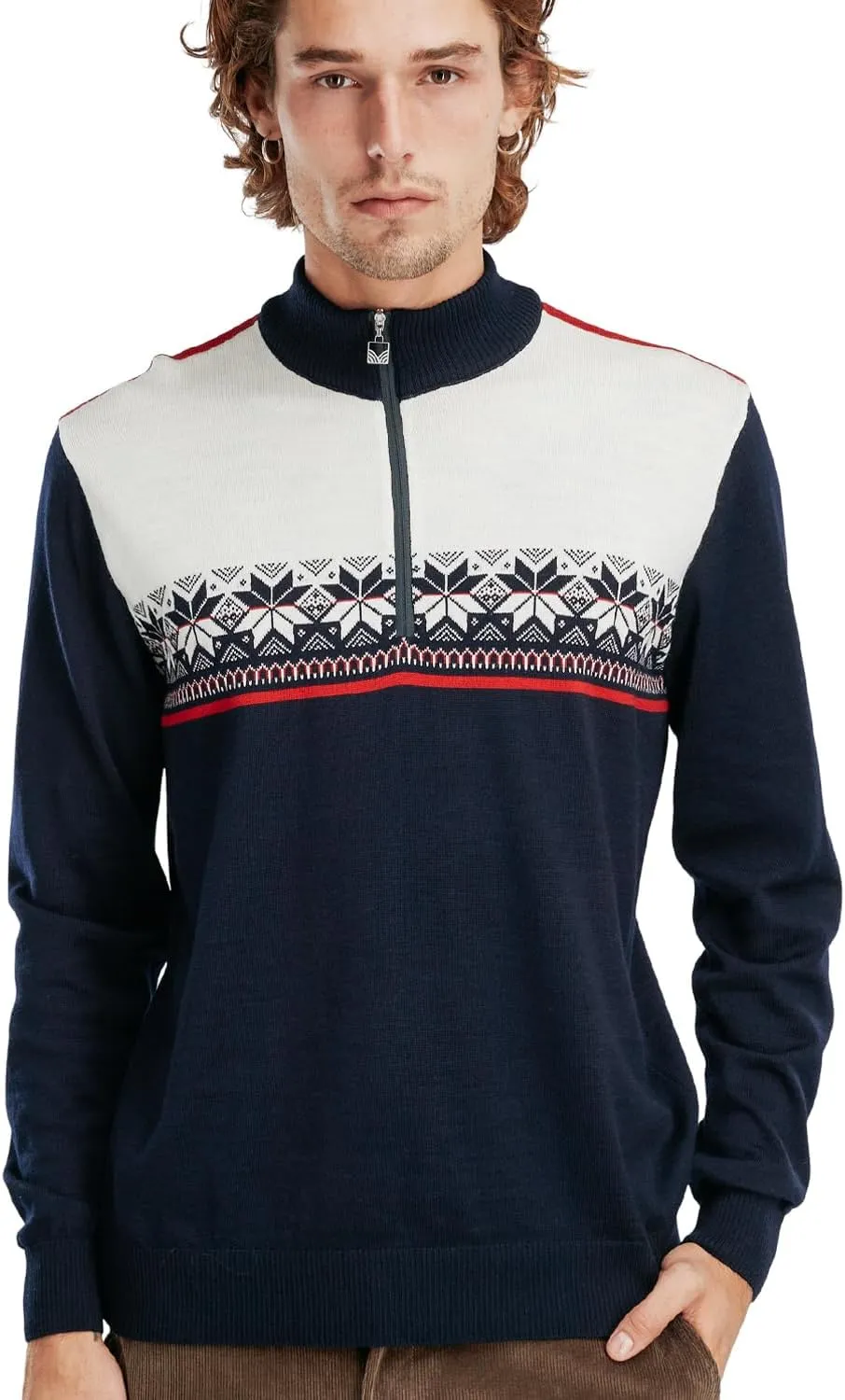 Dale of Norway Liberg Masculine Sweater