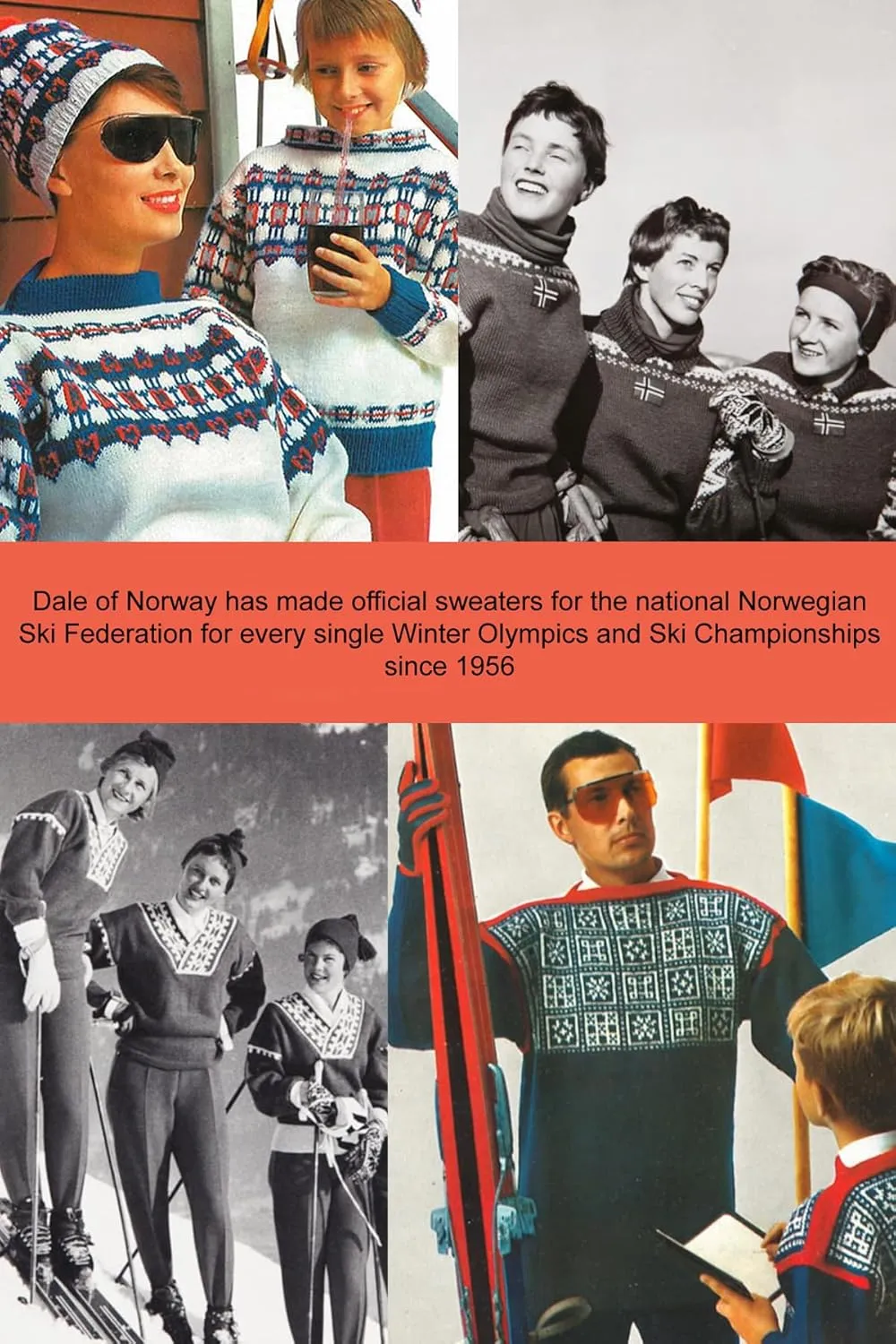 Dale of Norway Liberg Masculine Sweater