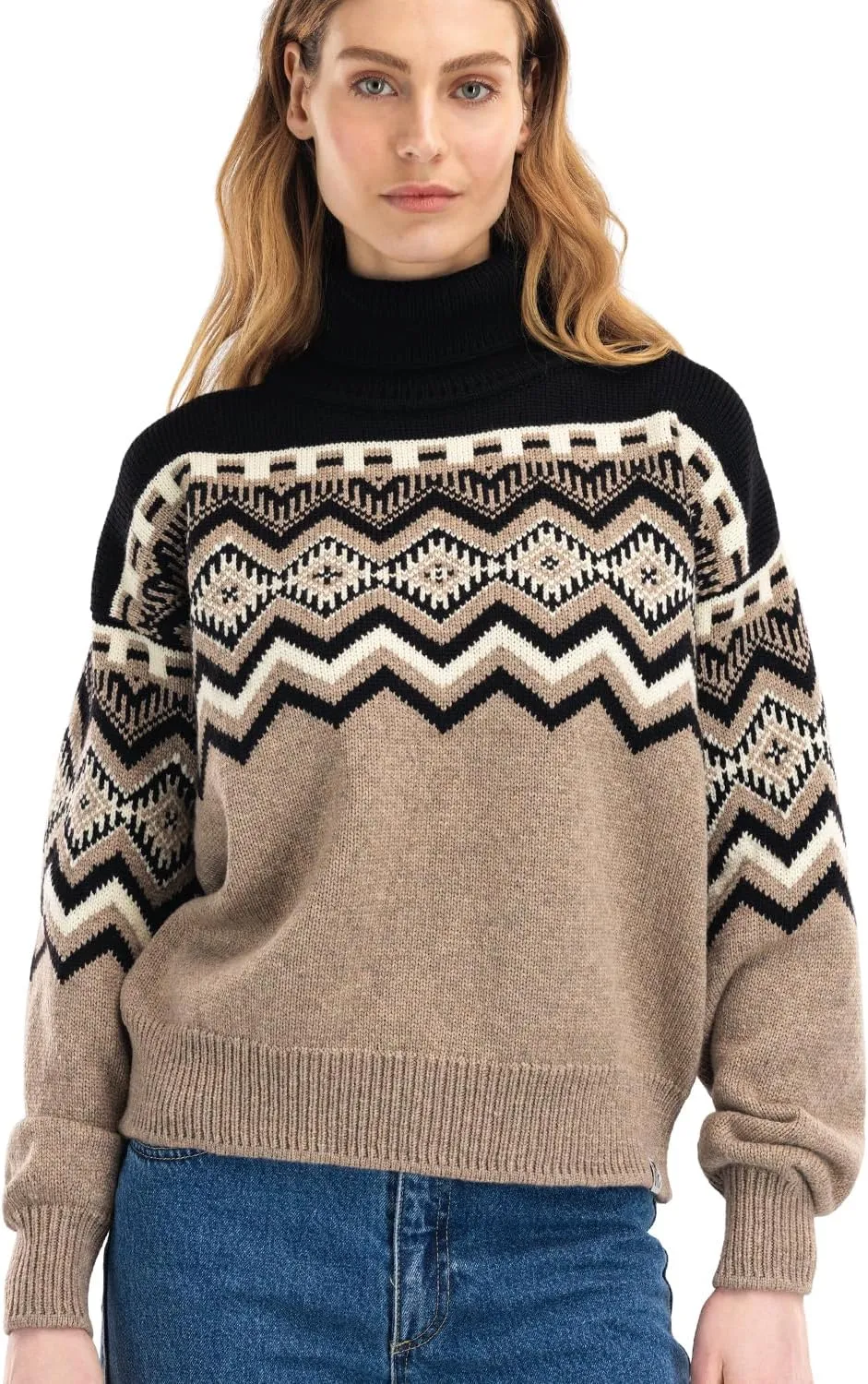 Dale of Norway Randaberg Feminine Sweater