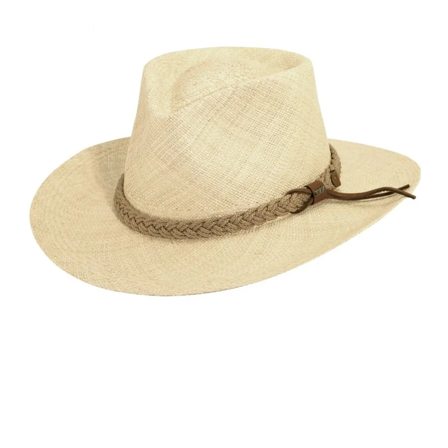 Dorfman Pacific Taos Panama Outback Hat