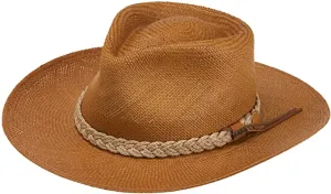 Dorfman Pacific Taos Panama Outback Hat