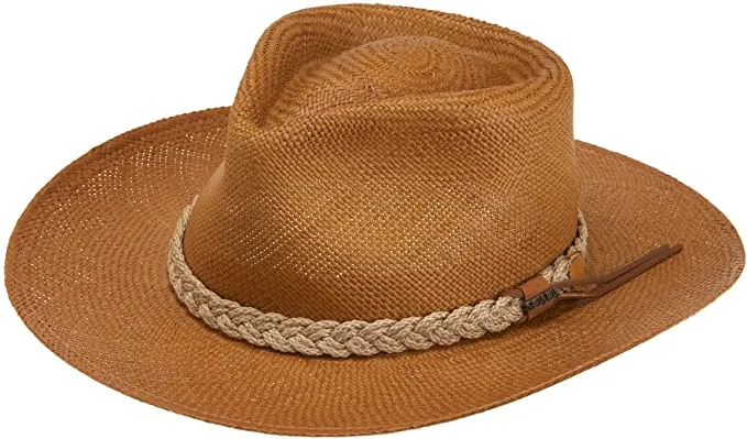 Dorfman Pacific Taos Panama Outback Hat