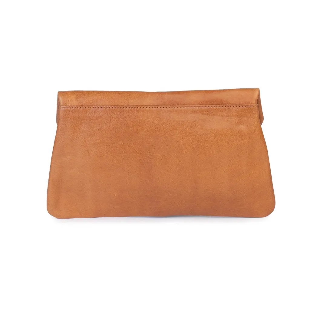 DUSKY ROBIN: RILEY CLUTCH BAGS