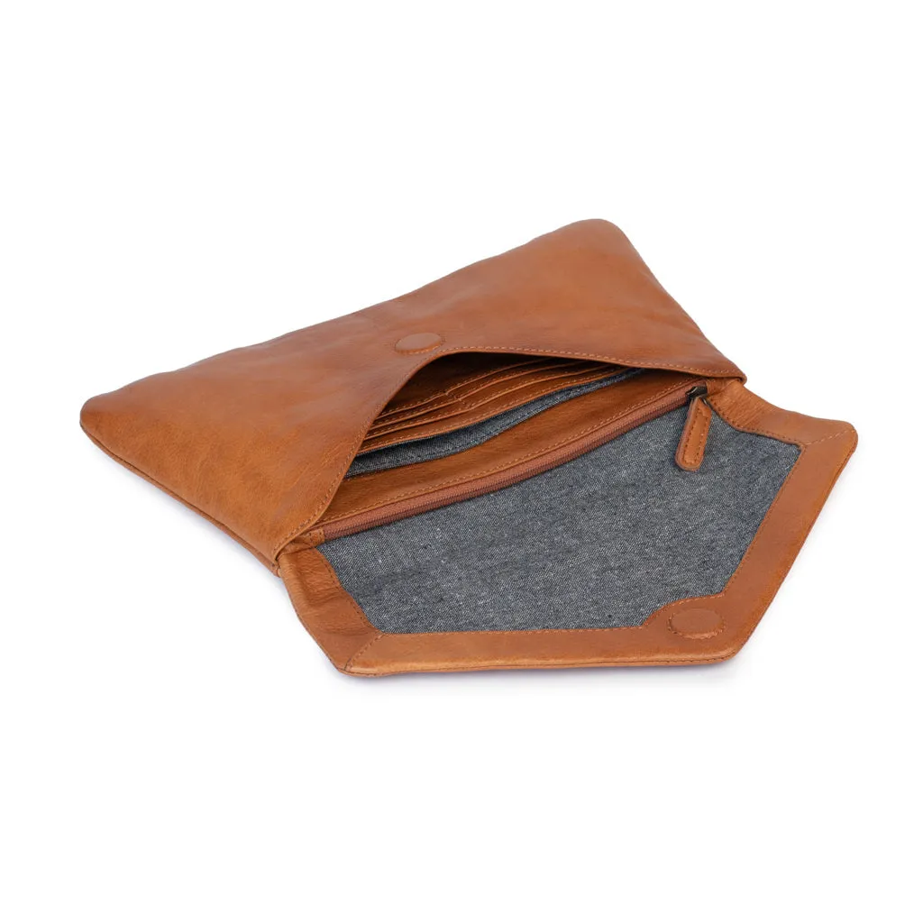 DUSKY ROBIN: RILEY CLUTCH BAGS