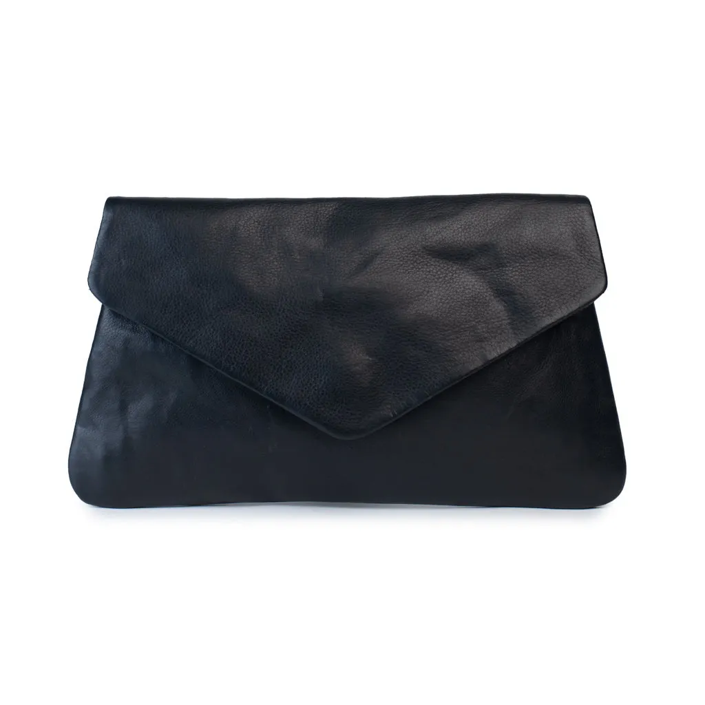 DUSKY ROBIN: RILEY CLUTCH BAGS