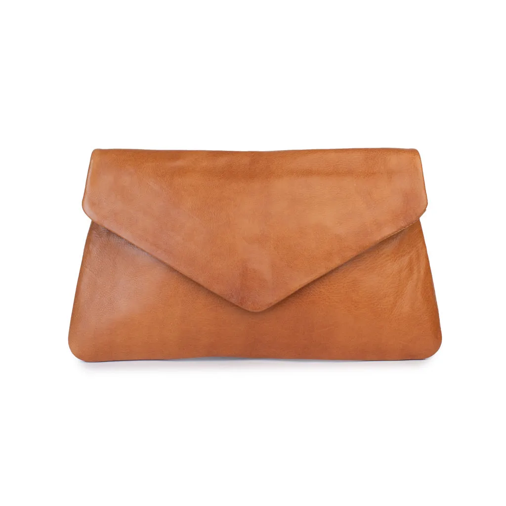 DUSKY ROBIN: RILEY CLUTCH BAGS
