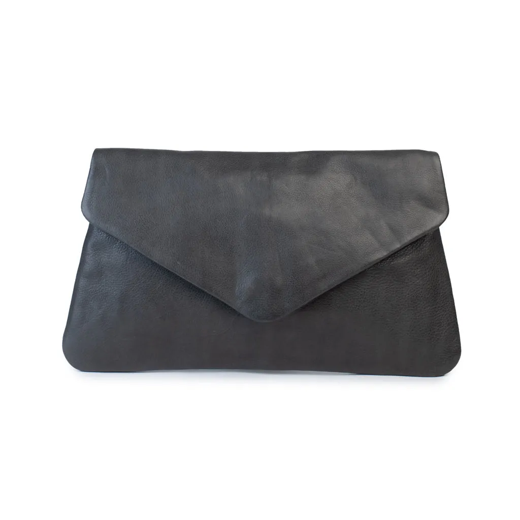 DUSKY ROBIN: RILEY CLUTCH BAGS