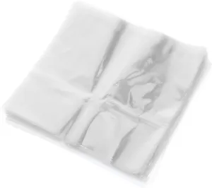 Efficient Packaging Heat Shrink Wrap Bags 200pcs for Soap Jars Shoes Diy Craft Projects