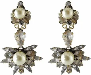 Erickson Beamon Pearl Jam Earrings