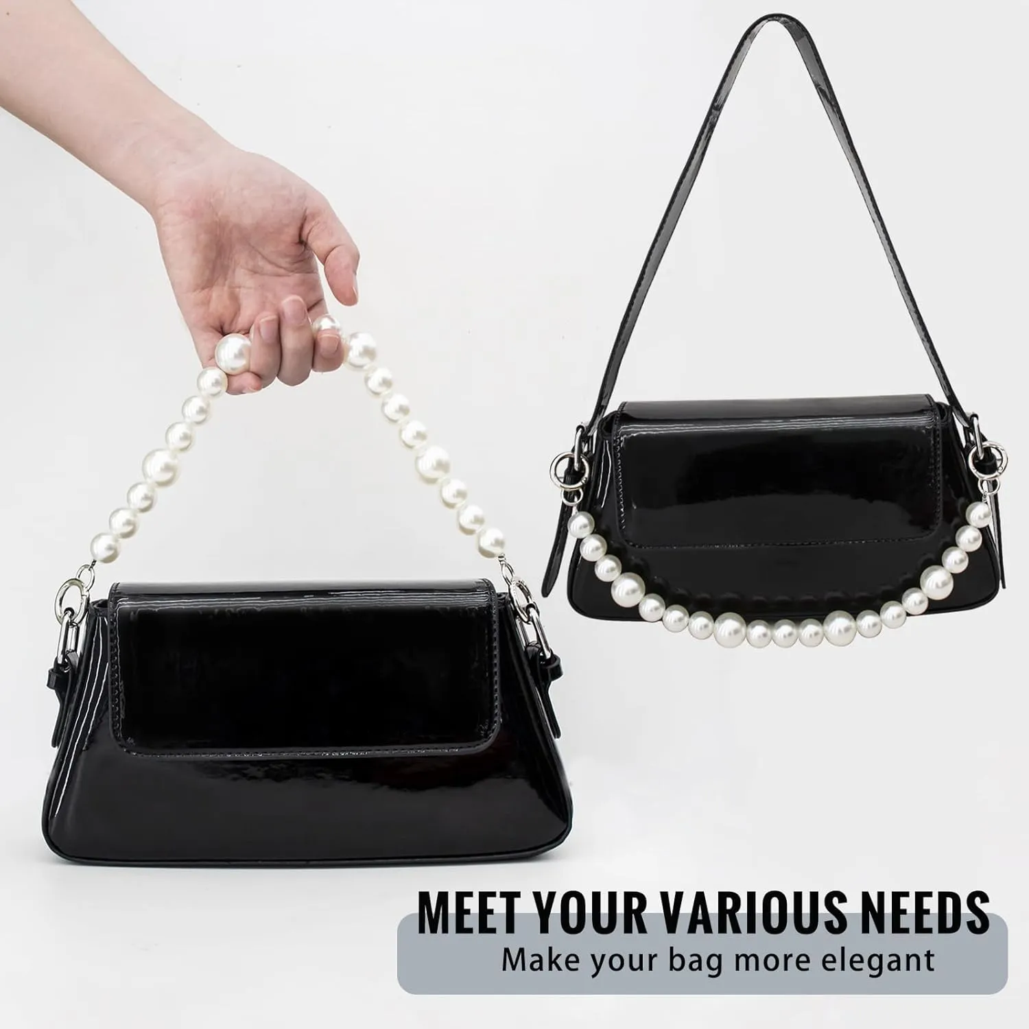 Evening Y2k Silver Hobo Purse Women Sparkly Silver Purse Satchel Metallic Tote Handbag Clutch Shoulder Bag 2024