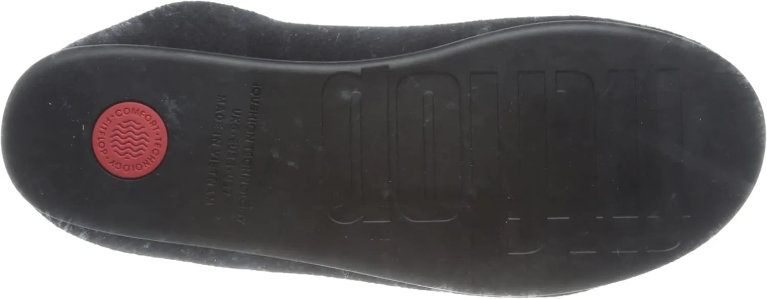 FitFlop Chrissie Pom-Pom Slippers
