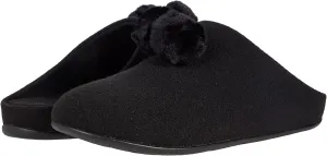 FitFlop Chrissie Pom-Pom Slippers