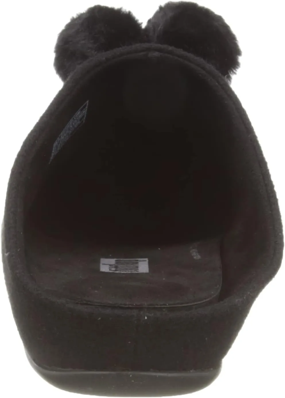 FitFlop Chrissie Pom-Pom Slippers