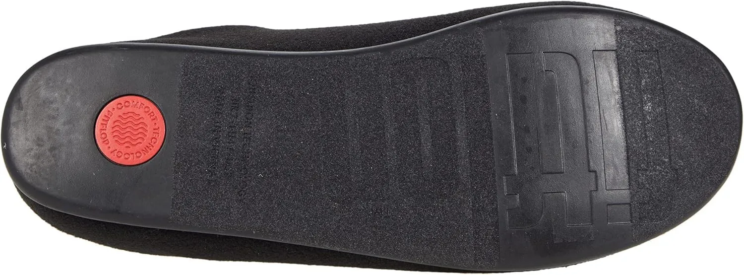 FitFlop Chrissie Pom-Pom Slippers