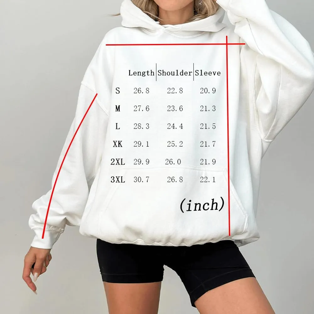 Flower Graphic Hoodie for Women Flower Sweatshirt Pressed Floral Printed Vintage Shirt
