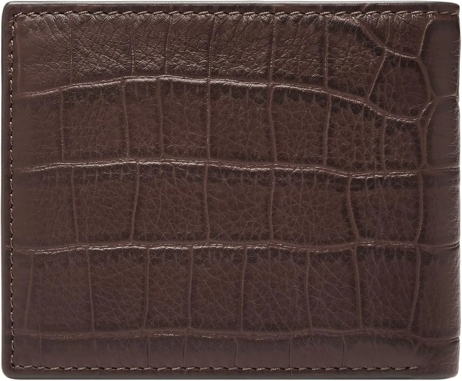 Fossil Men's Derrick Bifold Coin Pocket Wallet