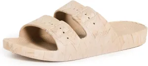 Freedom Moses Women's Moses Two Band Slides