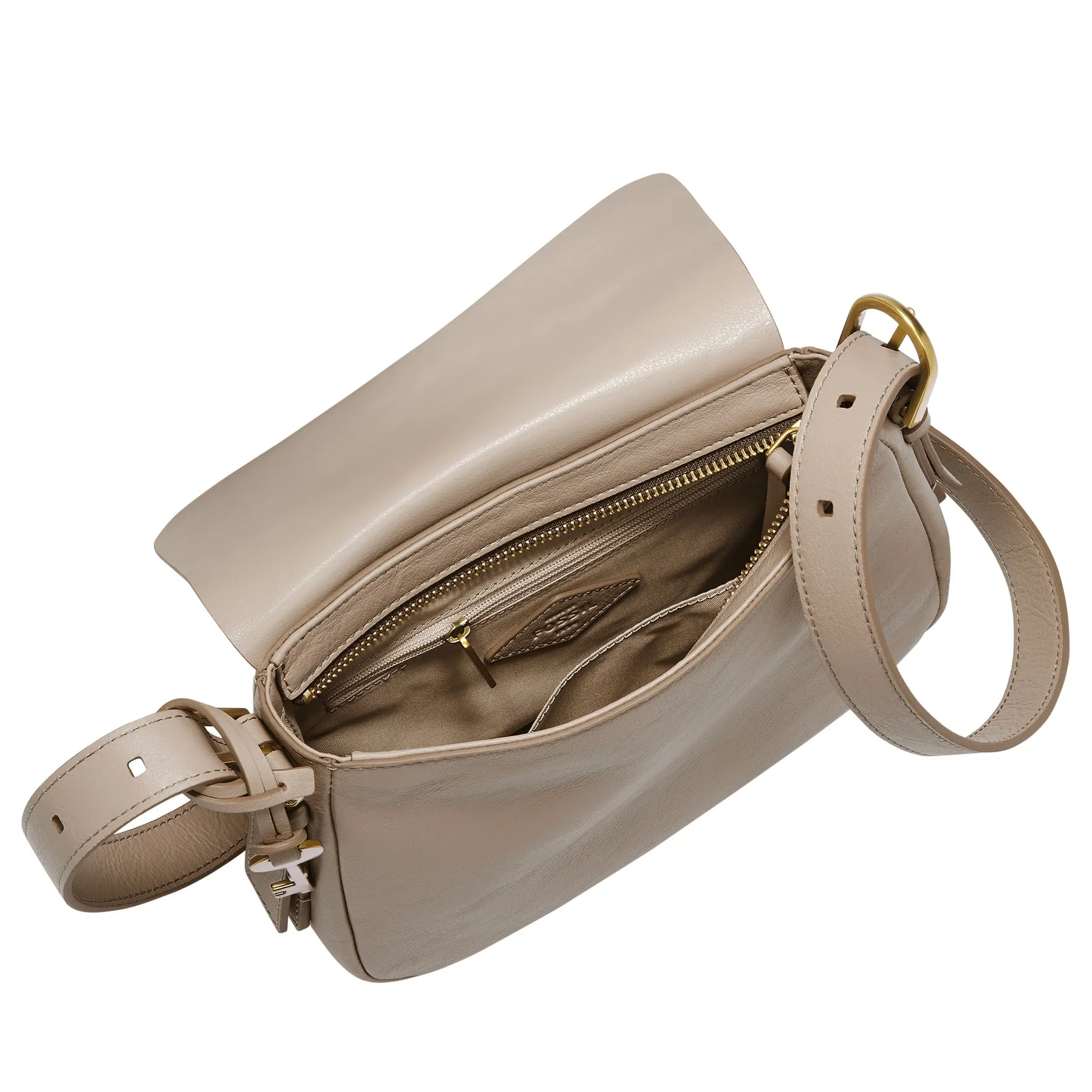 Harper Small Flap Crossbody