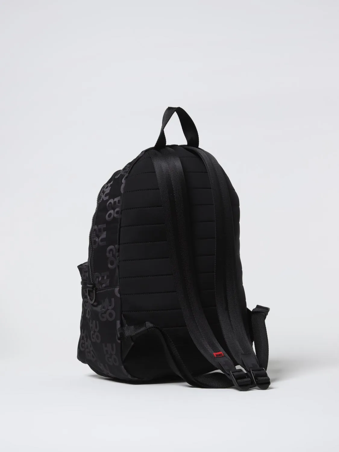 Hugo Backpack Men Black