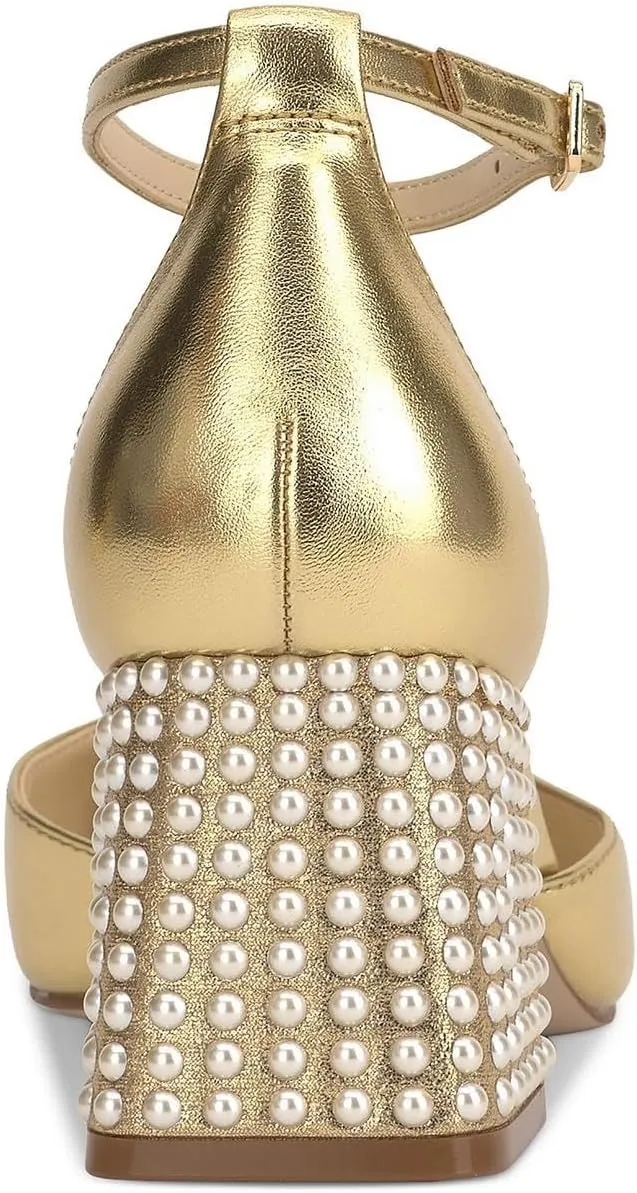 Jessica Simpson Women's Fulian Pump