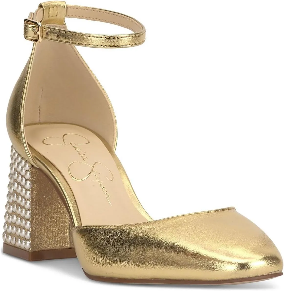 Jessica Simpson Women's Fulian Pump
