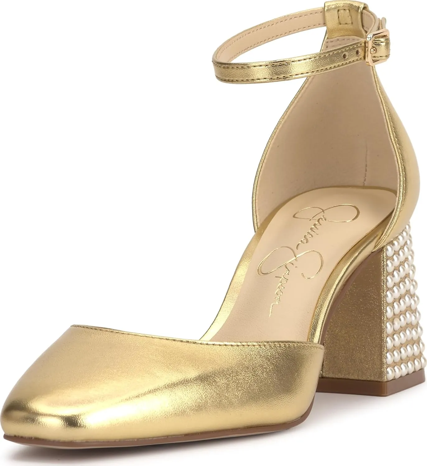 Jessica Simpson Women's Fulian Pump