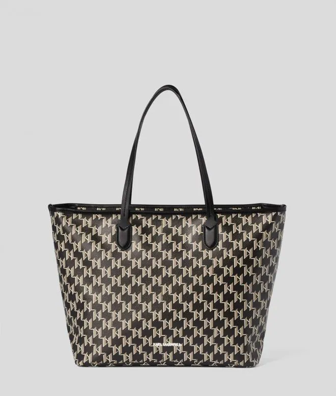 K.A.R.L. L.A.G.E.R.F.E.L.D.  TOTE BAG