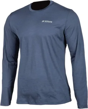 KLIM Teton Merino Wool LS Shirt