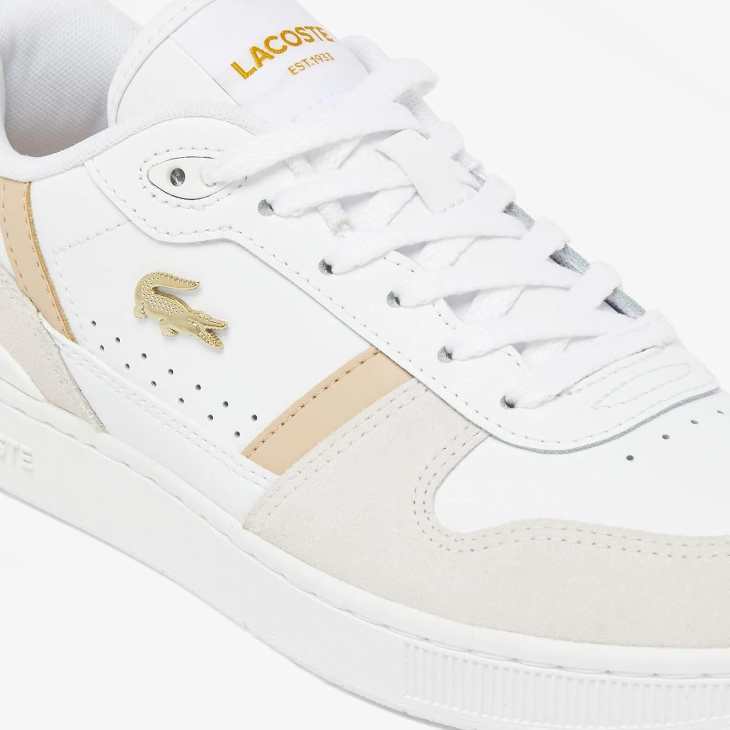 Lacoste Women's T-Clip Set Sneaker