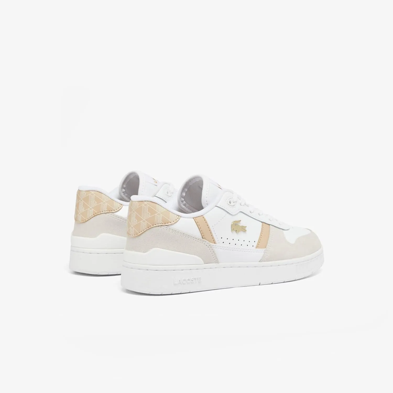 Lacoste Women's T-Clip Set Sneaker