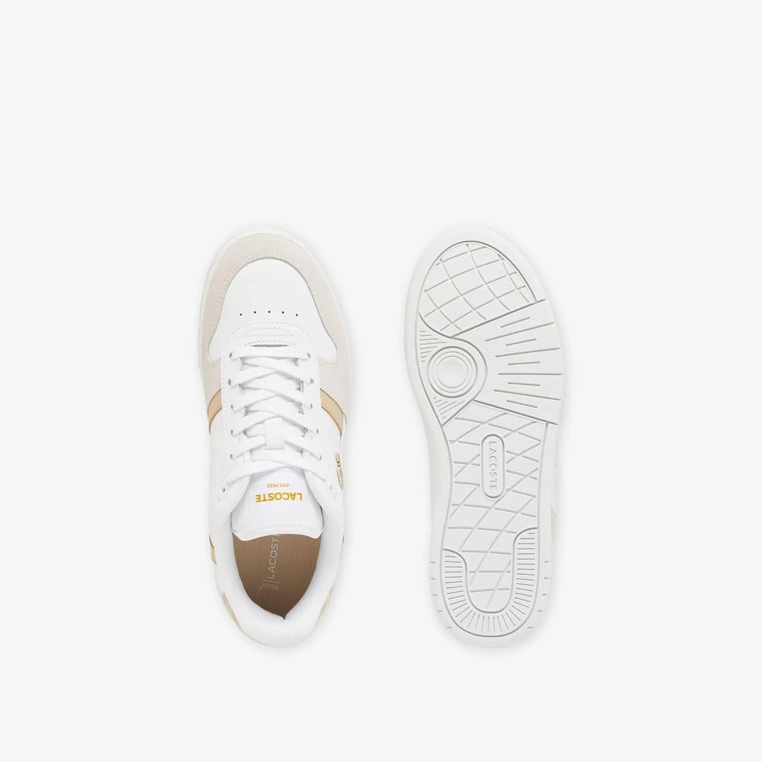 Lacoste Women's T-Clip Set Sneaker
