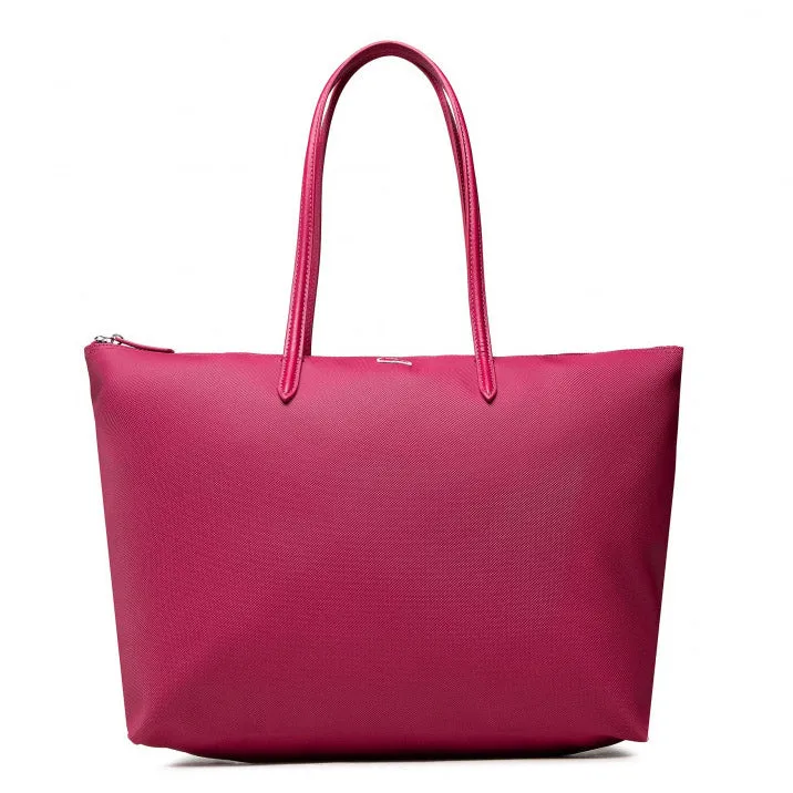 Lacoste Women's Zip Tote Bag