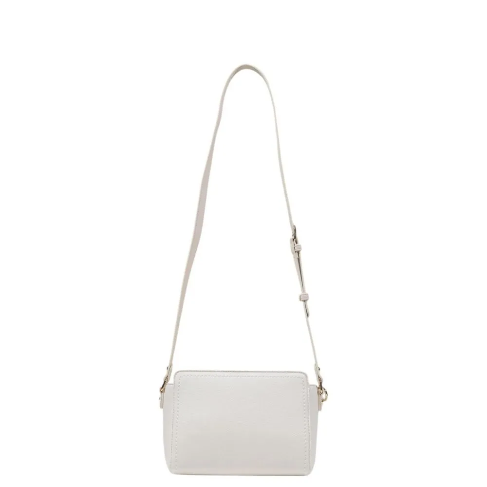 Liu Jo Cream Polyethylene Handbag