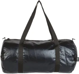 LOQI Metallic Weekender Reversible Bag