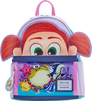 Loungefly Pixar Moments Finding NEMO Darla MINI Backpack