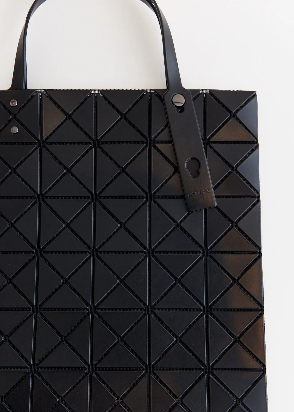 Lucent Matte 6X6 Tote Bag