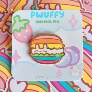 Macabun Pride Pin