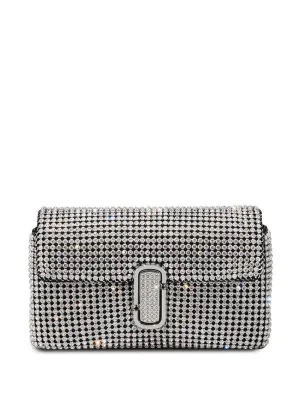 MARC JACOBS Reversible T Buckle Mini Leather Belt