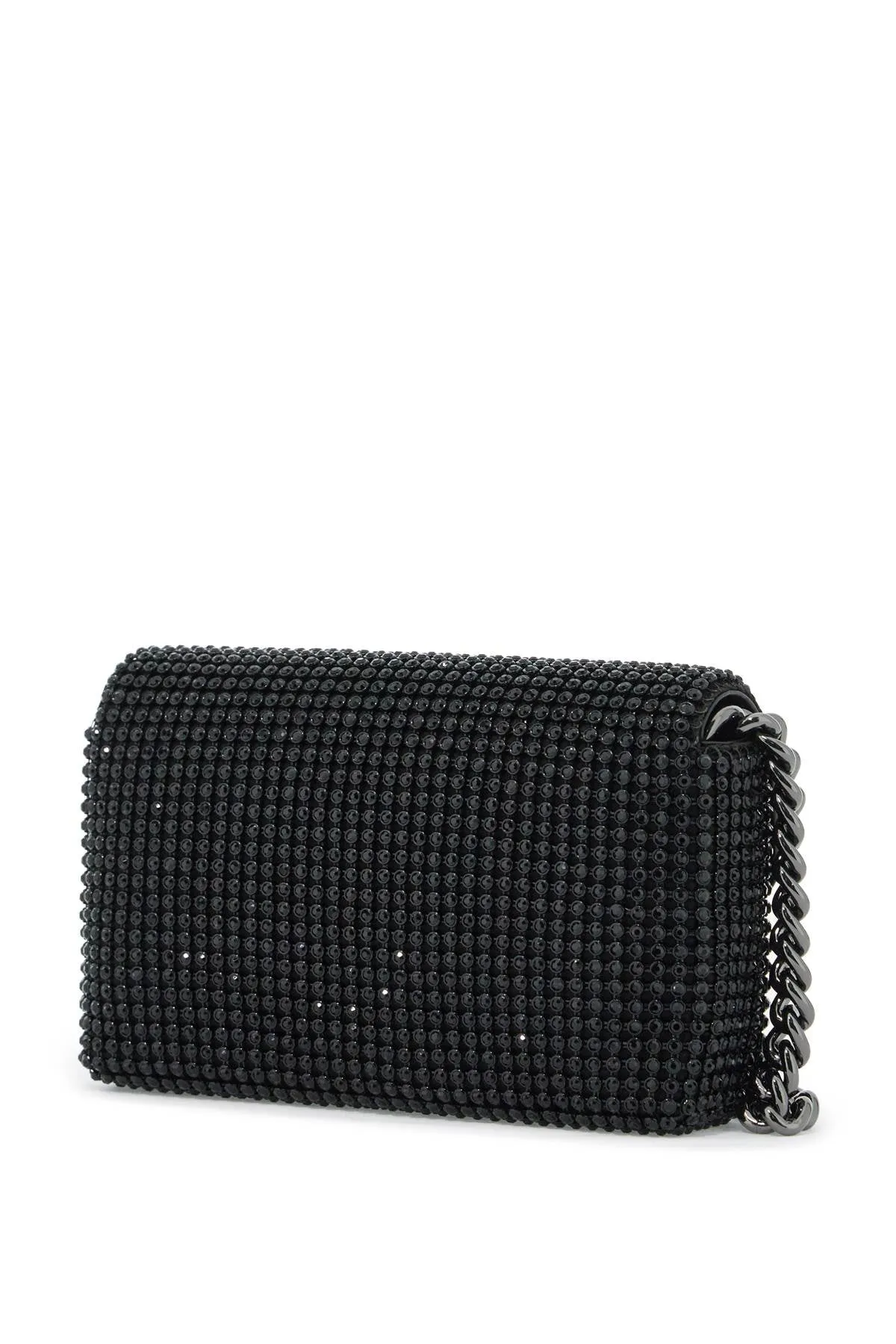 MARC JACOBS Reversible T Buckle Mini Leather Belt