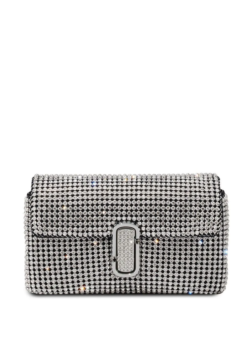 MARC JACOBS Reversible T Buckle Mini Leather Belt