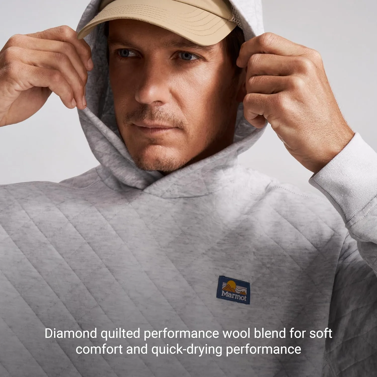 MARMOT Men's Galen Hoody Sweatshirt