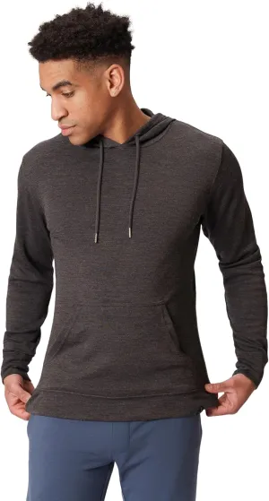 Men's Merino Pro-Knit Hoodie By Woolly | RWS Certified | Warm, Soft, Seattle Designed