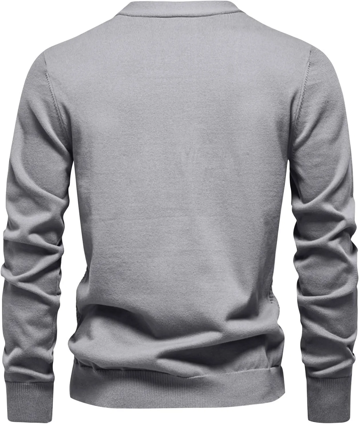 Mens Shawl Collar Cardigan Sweaters Knit Textured Sweater Button Down Long Sleeve Winter Casual Cardigans
