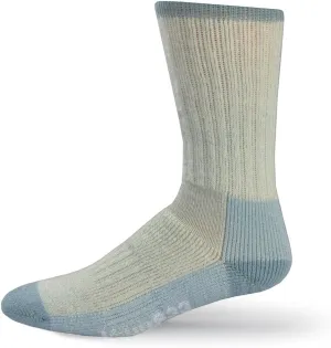 Merino Wool Crew Hiking Sock - Moisture Wicking