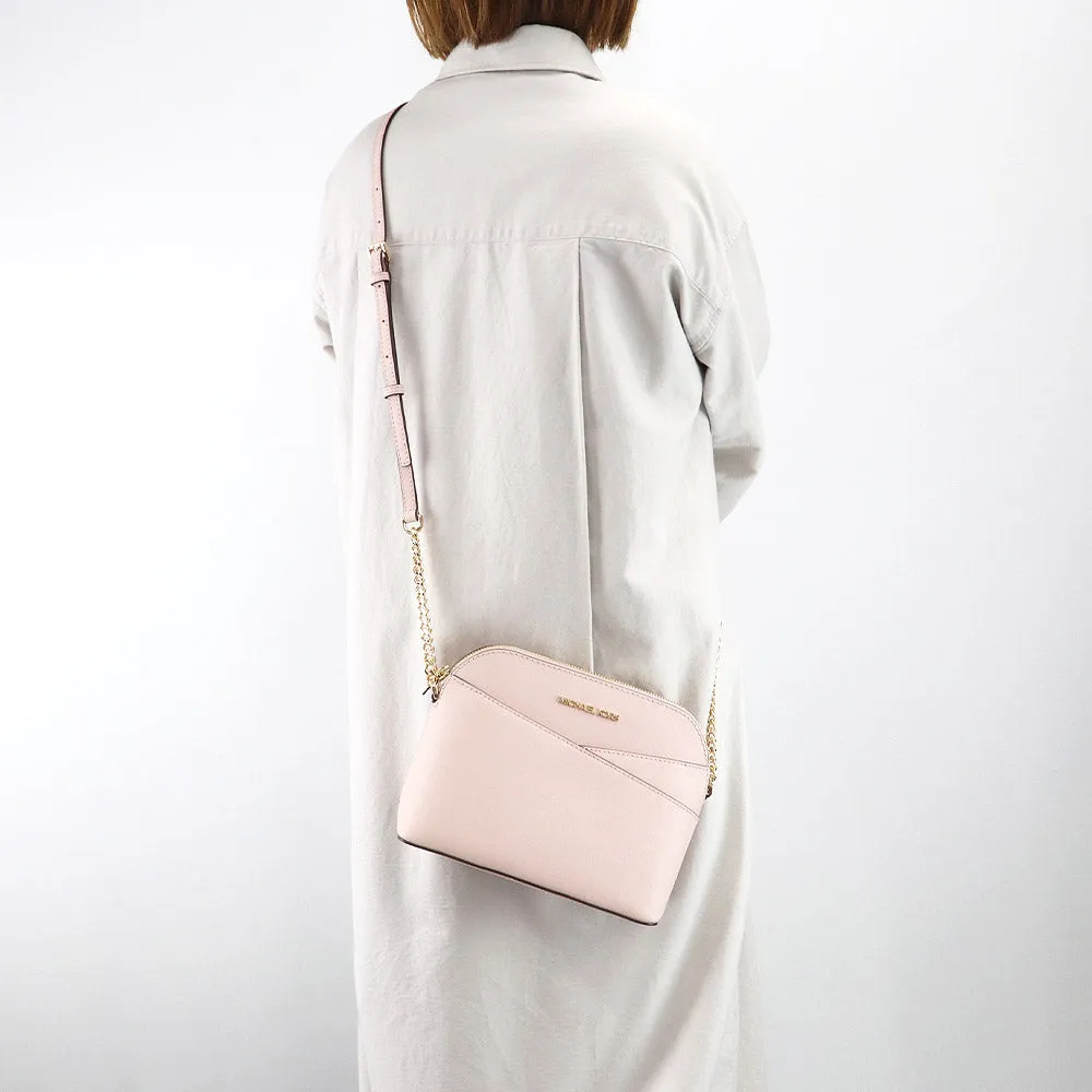 M.I.C.H.A.E.L. K.O.R.S. Jet Set Travel MD Dome Crossbody Bag