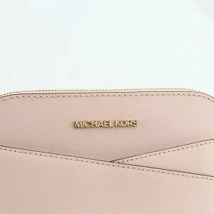M.I.C.H.A.E.L. K.O.R.S. Jet Set Travel MD Dome Crossbody Bag