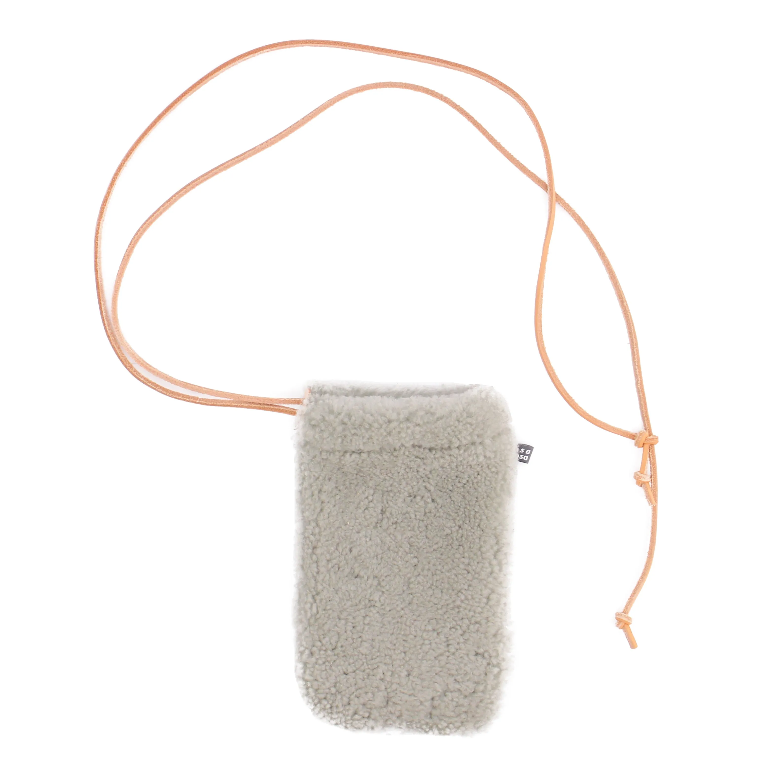 Mobile Phone Case Shearling L / in 9 colors