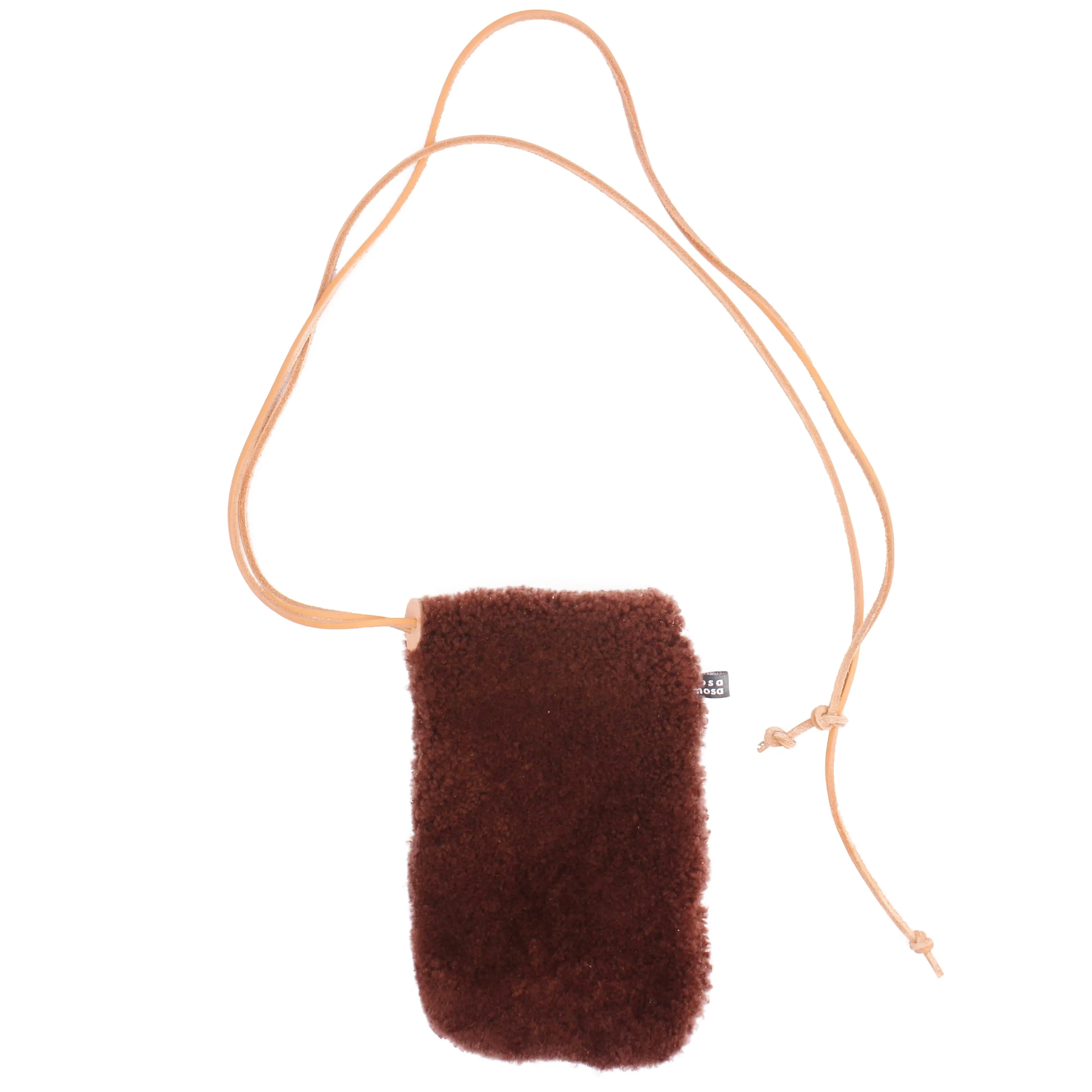 Mobile Phone Case Shearling L / in 9 colors