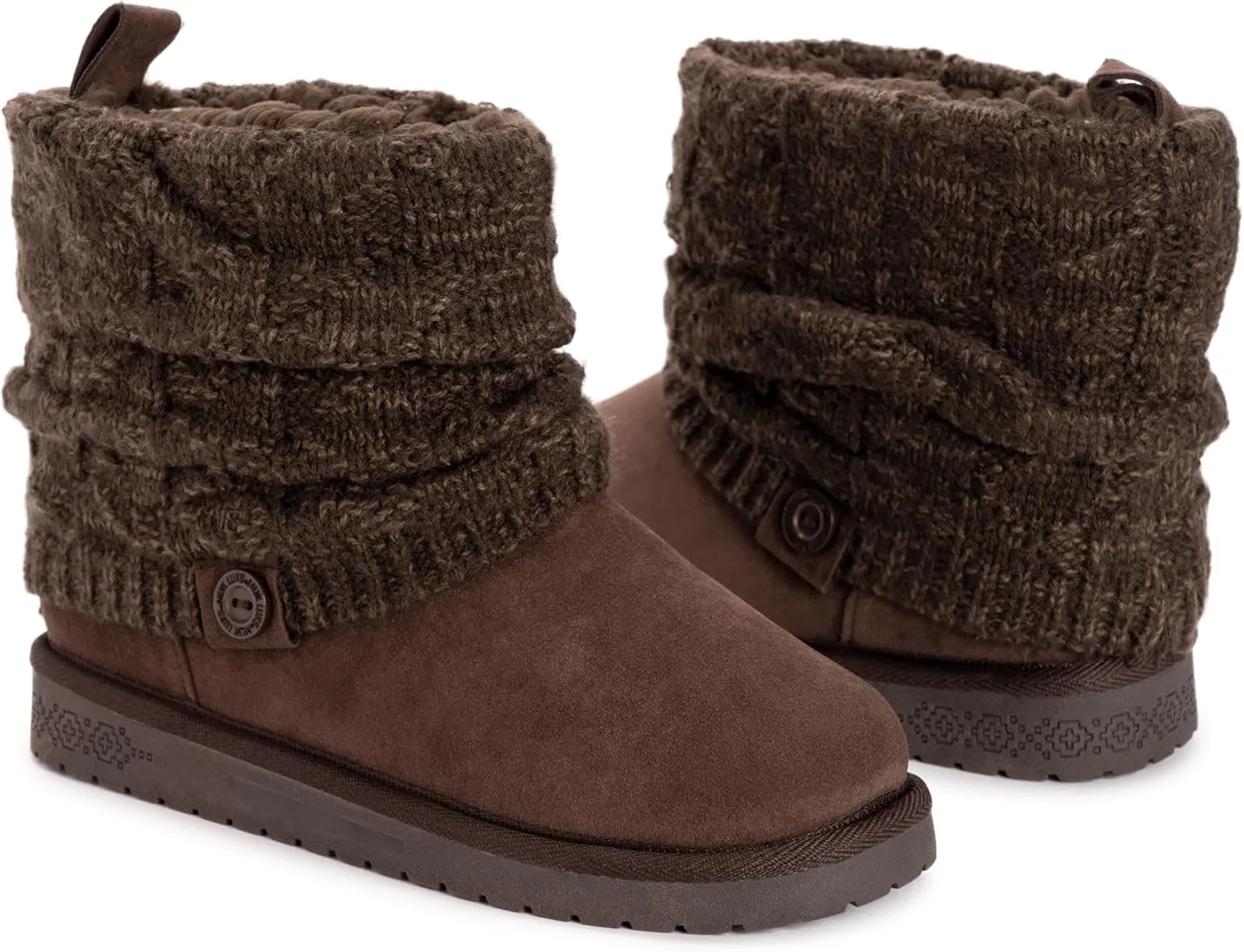 MUK LUKS Women's Laurel Boots
