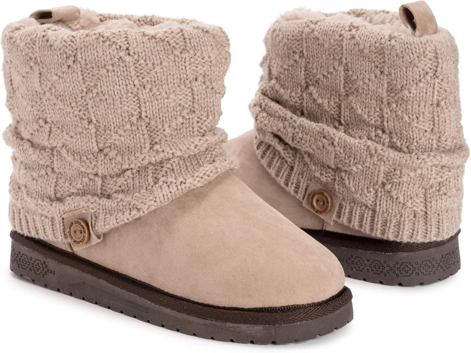 MUK LUKS Women's Laurel Boots